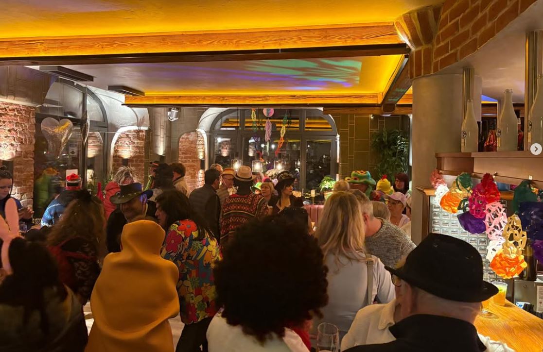 Rosenmontagsparty