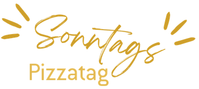 Sonntags - Pizza Tag
